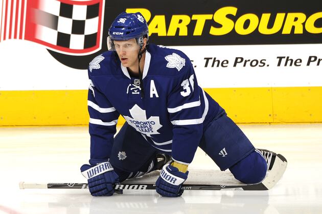 Leafs' Cushion Almost Gone as Road Only Gets Tougher