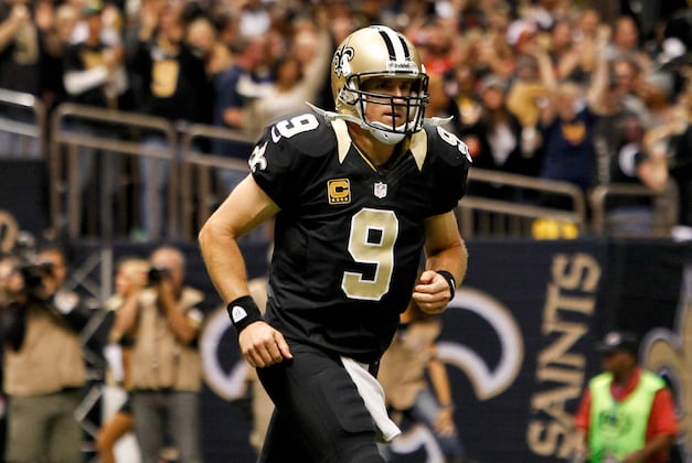 Panthers vs. Saints: TV Info, Spread, Injury Updates, Game Time and More