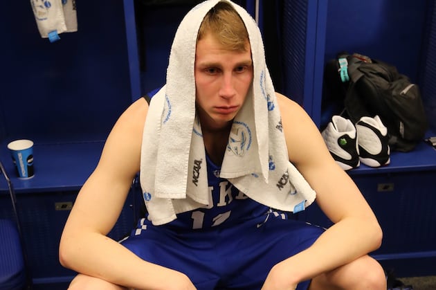 Source: Alex Murphy to Transfer from Duke