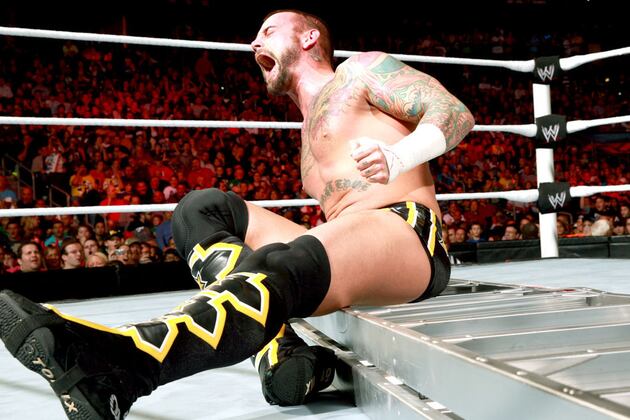 Analyzing the TLC Match's Place in WWE in the Post-Attitude Era