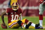 Have Injuries Actually Helped RGIII?