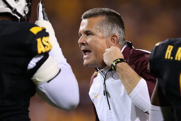 Sun Devils Take on Underdog Role Against Stanford
