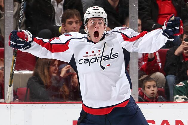 Washington Capitals' Split Personalities Make for a Confounding Season
