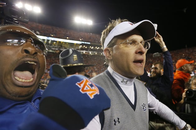 Sorry Auburn, There Is No Way You Deserve BCS Title Berth More Than Ohio State