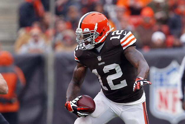 Gordon Convinced Patriots Cornerback Talib Won't Stop His Pursuit of Record