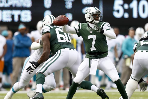 Why Geno Smith Should Take Every Snap for the Jets for the Rest of the Season