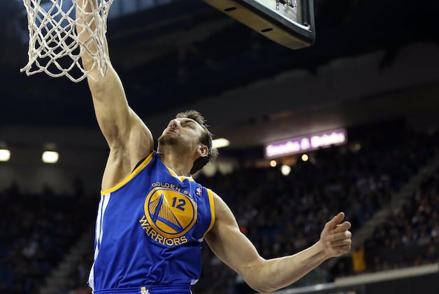 Golden State Warriors Can Hit Back with Healthy Andrew Bogut