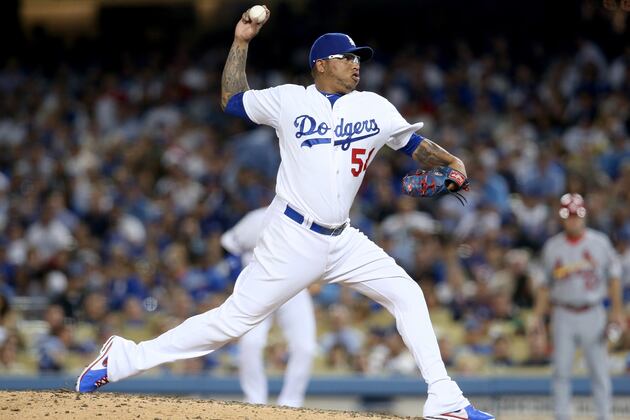 Report: White Sox Sign RHP Ronald Belisario