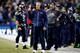 SEATTLE, WA - DECEMBER 02: Head coach Pete Carroll of the Seattle Seahawks reacts against the New Orleans Saints during a game at CenturyLink Field on December 2, 2013 in Seattle, Washington. (Photo by Otto Greule Jr/Getty Images)