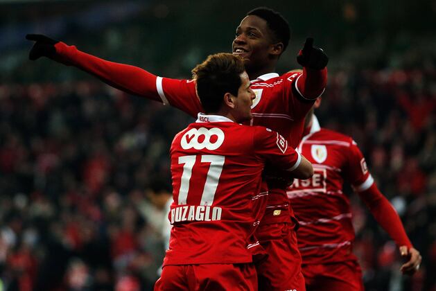 Transfer Rumour Rater: Michy Batshuayi to Arsenal