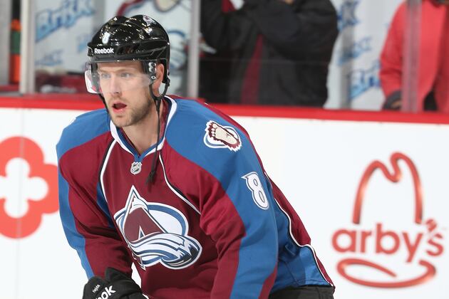 Jan Hejda (knee) Will Not Return vs. Oilers