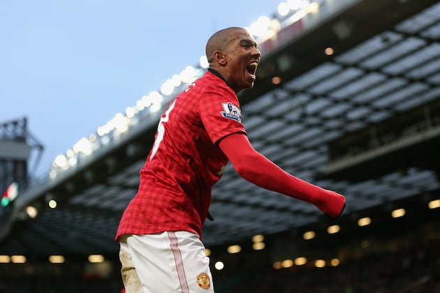 What Ashley Young Must Do to Win His Place Back in the Manchester United Team