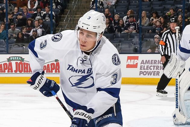 Keith Aulie Fracutred His Hand Tonight; out Indefinitely