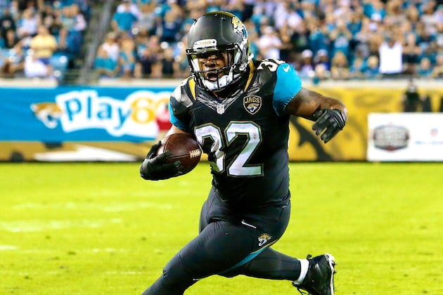 Maurice Jones-Drew Injury: Updates on Jaguars RB's Hamstring and Return