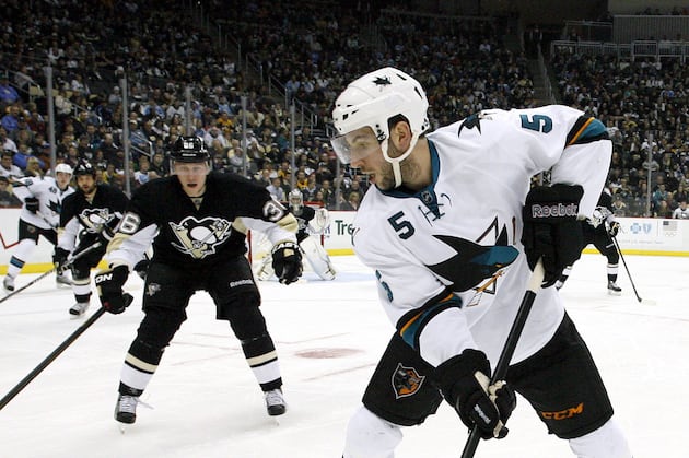 Crosby, Penguins Beat 'Best Team in the League' Sharks