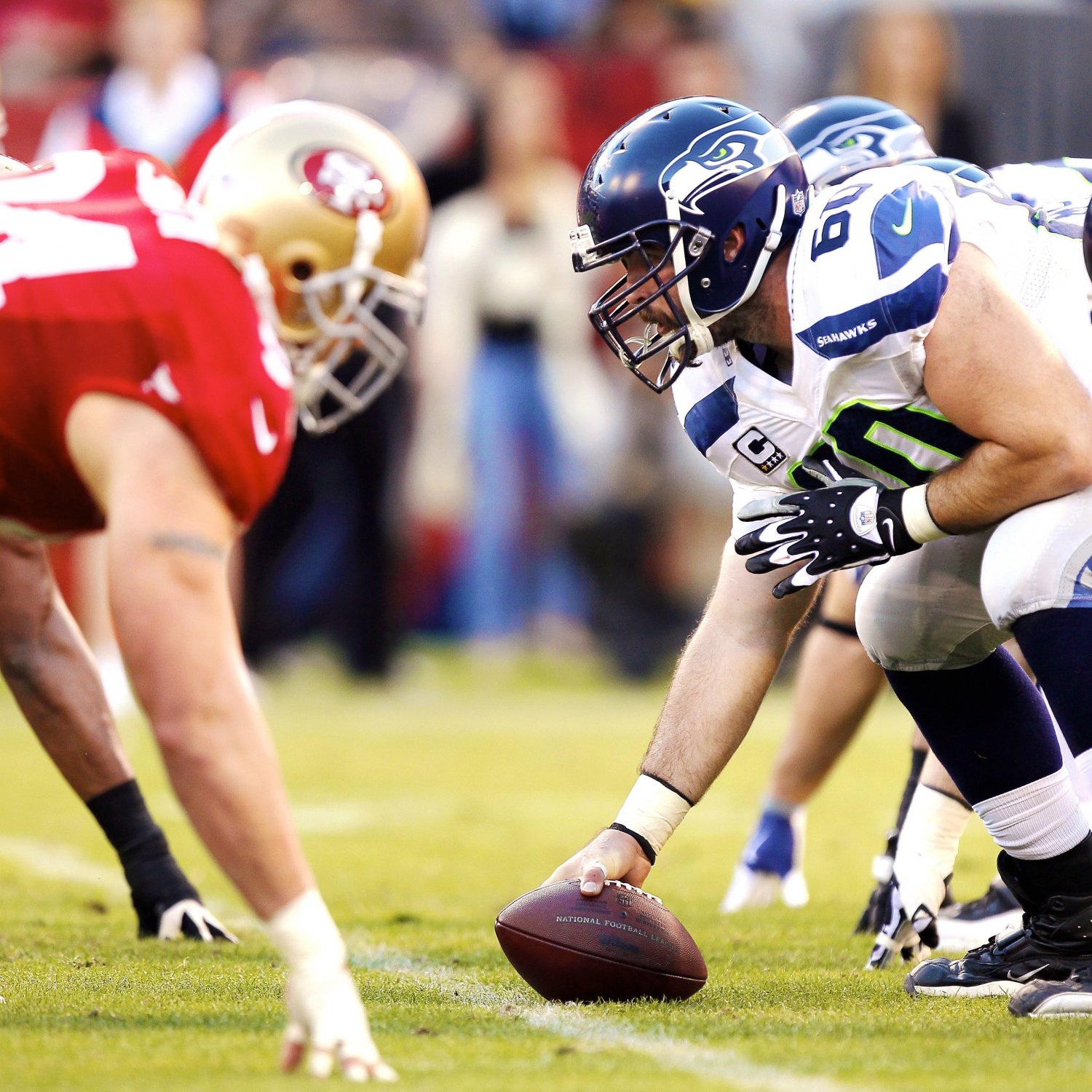 Seahawks vs. 49ers Who Has the Edge at Every Position in Huge Rivalry