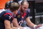 Texans Turn to Schaub in Loss, Could Remain Starter