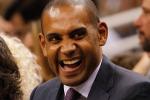 Watch: Grant Hill Freestyles on 'Inside the NBA'