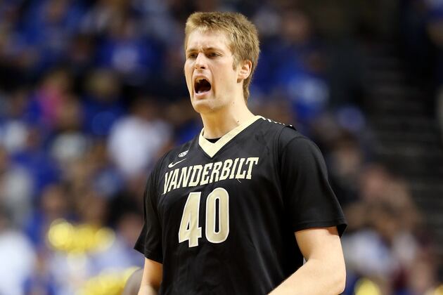 Report: Vandy's Henderson Hurt ACL, MCL