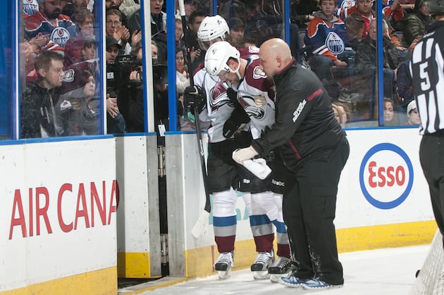 Avs D Jan Hejda Headed Back to Denver