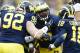 Michigan's defense slipped in 2013.