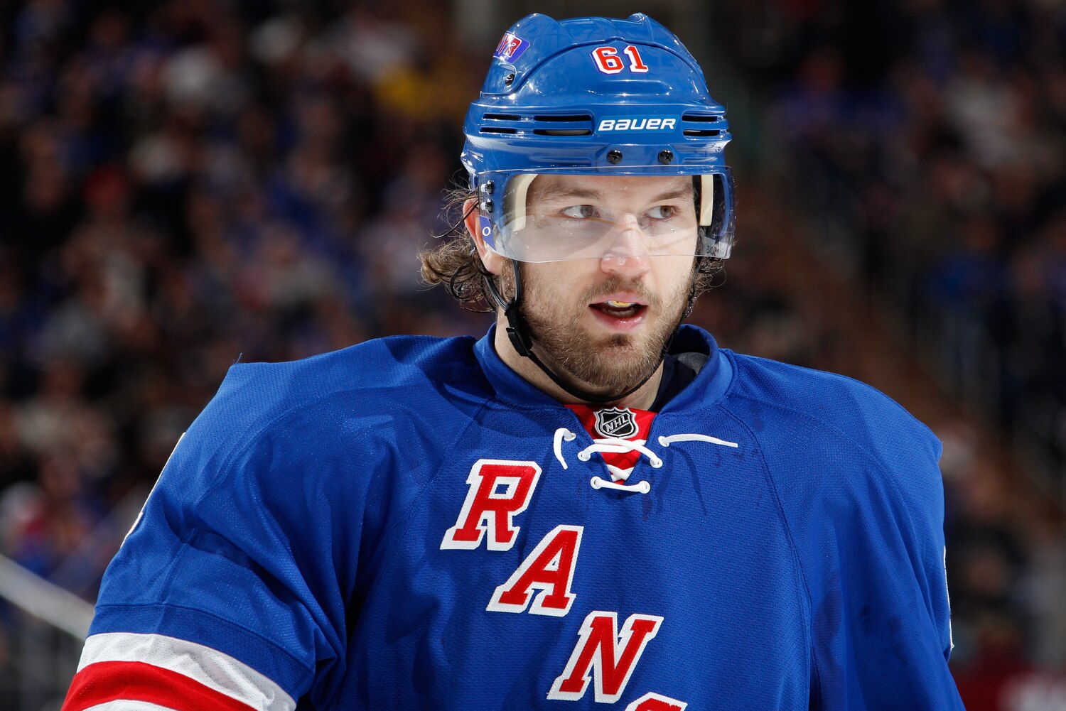 As Rick Nash Goes, so Will the 201314 New York Rangers Bleacher Report