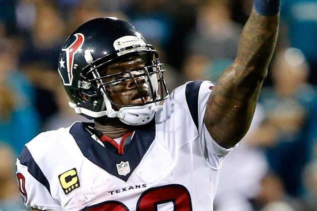 Andre Johnson's Talent Is Being Wasted as Texans Continue to Flounder