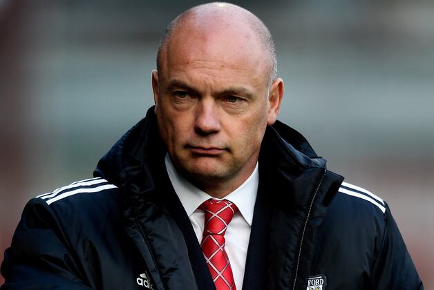 Wigan Aim to Appoint Uwe Rosler as New Manager on Friday