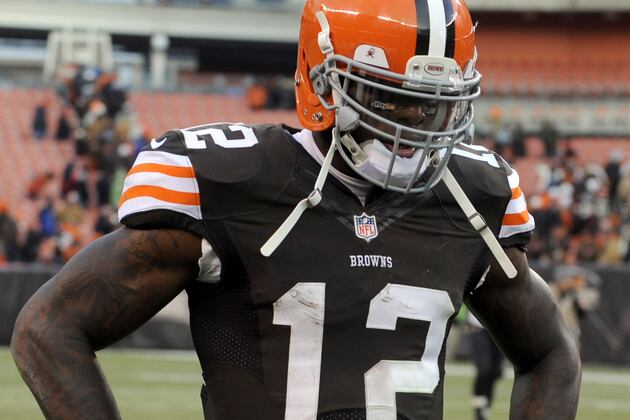 The Only Question About Josh Gordon Is If He Can Handle Success