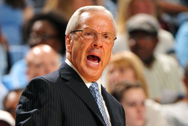 Roller Coaster Ride: Coach Williams Emphasizes Tar Heel 'Want-To'
