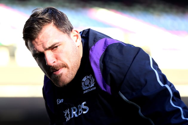 Sean Lamont Given 6 Nations Hope