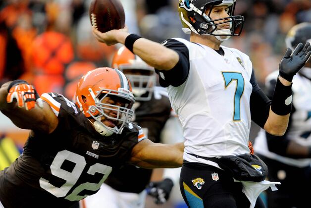 DC Ray Horton Expects Defensive Linemen to Step Up