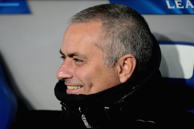 Jose Mourinho's Mind Games Reveal Fear of Manchester City Title Challenge