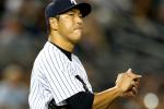 Yankees Reportedly Nearing Deal with Kuroda