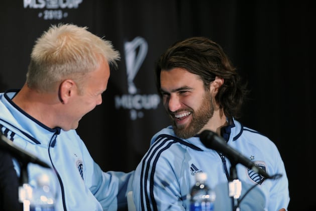 MLS Cup 2013: Breaking Down Why Sporting KC Will Beat Real Salt Lake