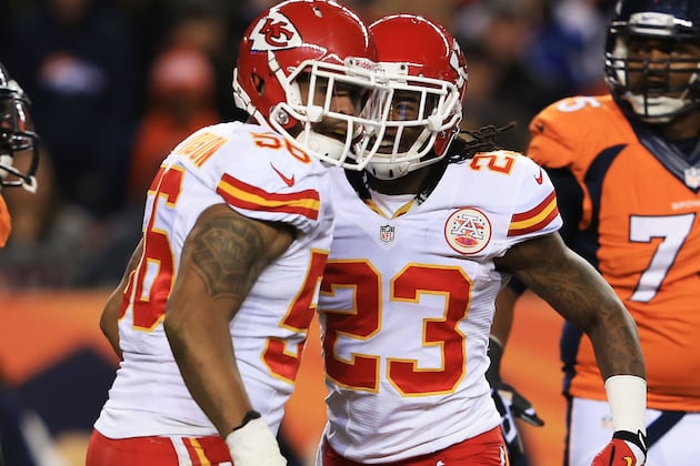 Despite Rough Few Weeks, Chiefs Confident in Their Defense