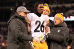 Le'Veon Bell Clears All Concussion Tests