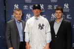 McCann Says Joining Yanks Was 'No Brainer'