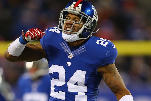 Free Agency a Distraction to NY Giants Cornerback Terrell Thomas