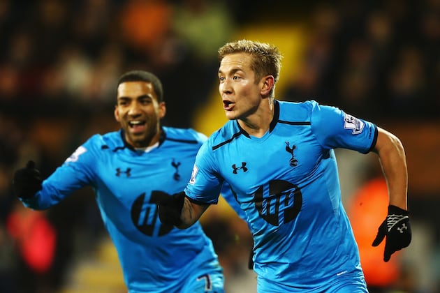 Premier League: How Tottenham Will Line Up Against Sunderland