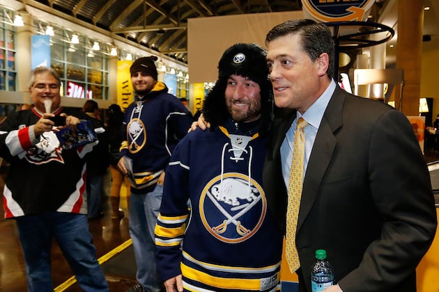 Buffalo Sabres: Why the 2014 Draft Is the Key to the Rebuild
