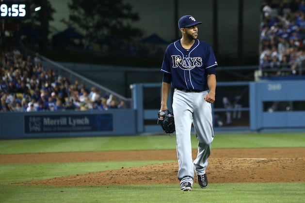 Moves Tampa Bay Rays Must Try to Pull Off at the 2013 MLB Winter Meetings