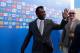 COSTA DO SAUIPE, BRAZIL - DECEMBER 06: Pele arrives for the Final Draw for the 2014 FIFA World Cup Brazil at Costa do Sauipe Resort on December 6, 2013 in Costa do Sauipe, Bahia, Brazil. (Photo by Buda Mendes/Getty Images)