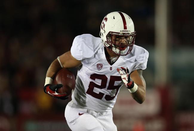 Gaffney trascina Stanford al titolo della PAC 12