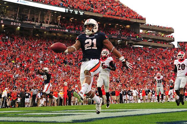SEC Championship Game 2013: Keys to Victory for Auburn and Missouri