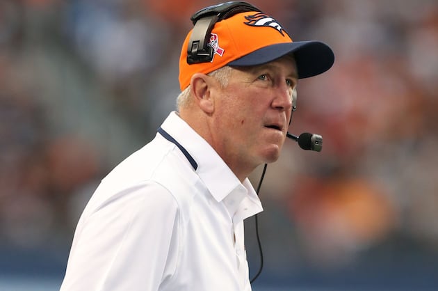 Kiszla: John Fox sees light through darkness after nearly dying