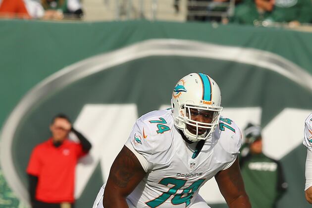 OT John Jerry (concussion) Might Be Improving