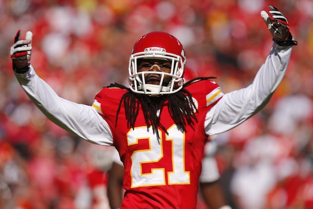 Should Dunta Robinson Replace Marcus Cooper?