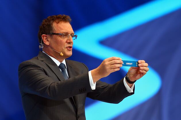 World Cup Groups 2014: Twitter Reacts to FIFA Drawing