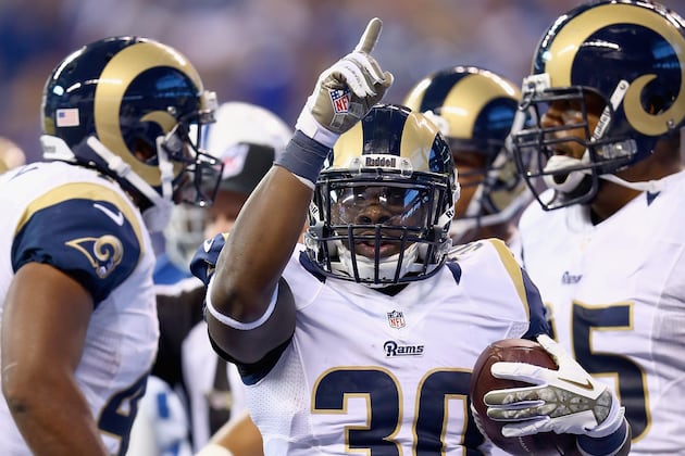 Fantasy Football Week 14: Stars to Avoid This Weekend